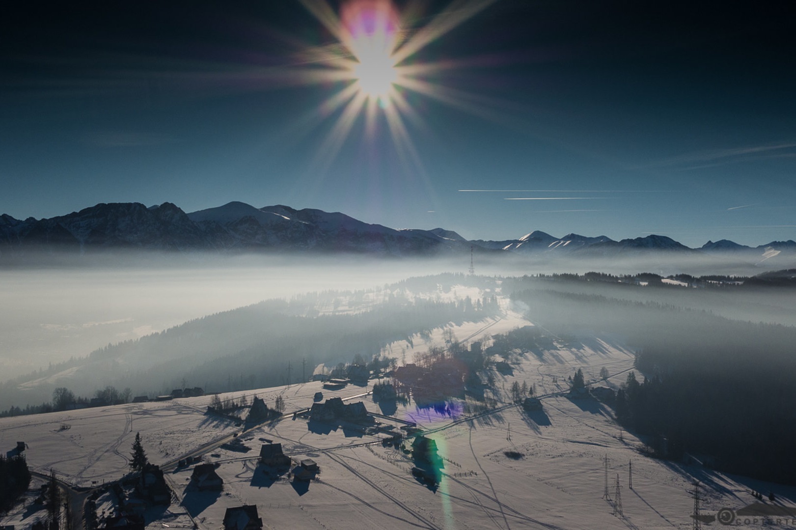 NA SZCZYCIE ferie i Tatra-bjergene Zakopane