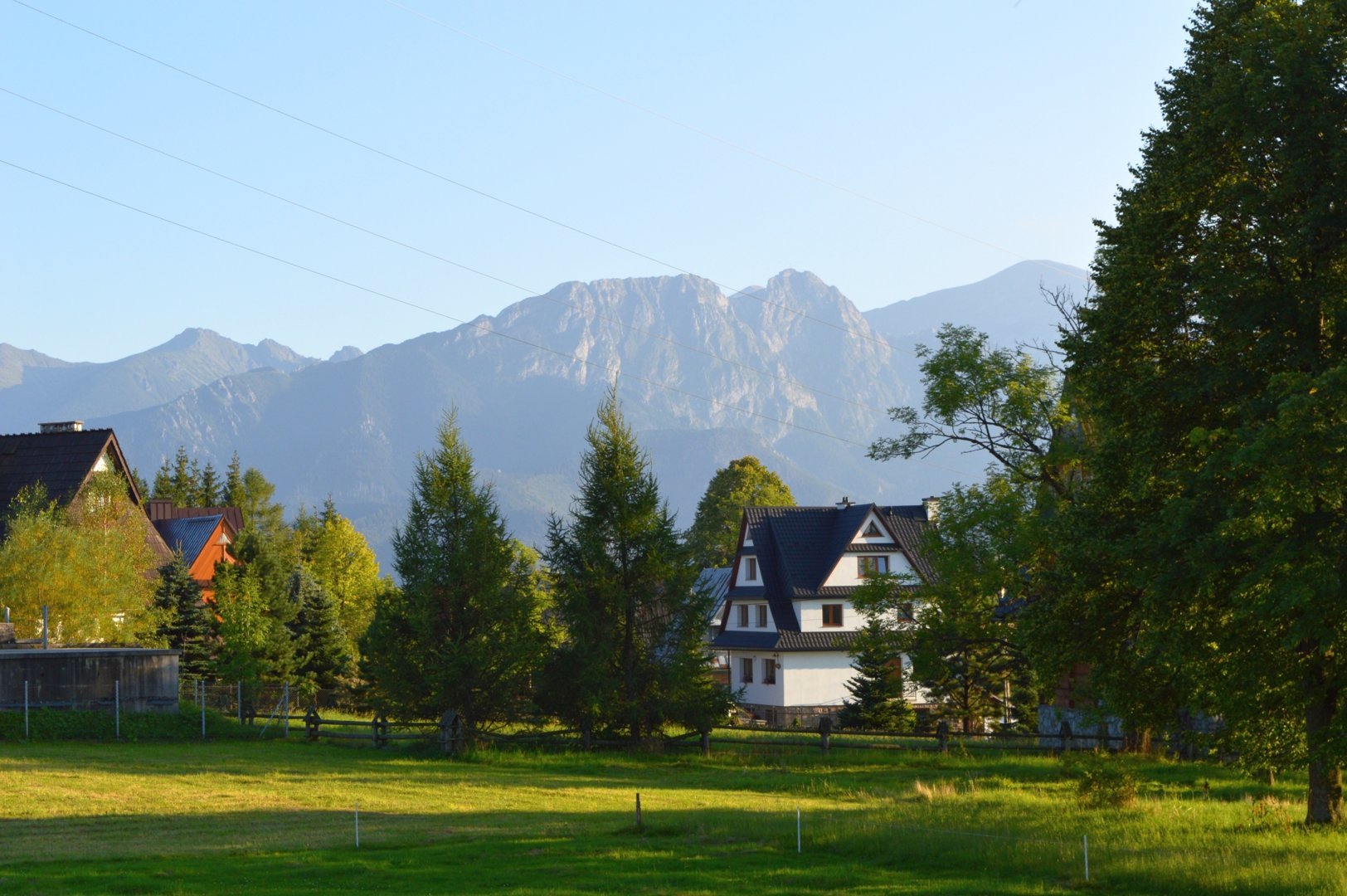 NA SZCZYCIE ferie i Tatra-bjergene Zakopane