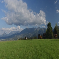 NA SZCZYCIE ferie i Tatra-bjergene Zakopane