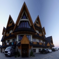 NA SZCZYCIE ferie i Tatra-bjergene Zakopane