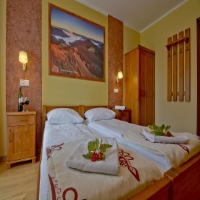 NA SZCZYCIE ferie i Tatra-bjergene Zakopane