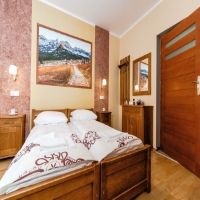 NA SZCZYCIE ferie i Tatra-bjergene Zakopane